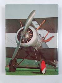 A history of combat aircraft