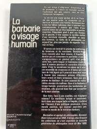La barbarie à visage humain
