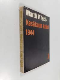 Kesäkuun kriisi 1944