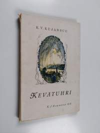 Kevätuhri : novelleja