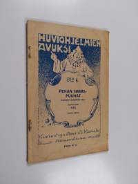 Pekan naimapuuhat : näyttämöpila