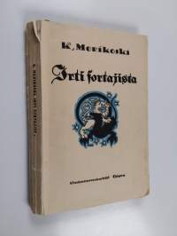 Irti sortajista : rajakarjalainen tarina viimeisiltä vainovuosilta