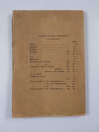 Nummisuutarit : komedia