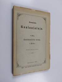 Suomalaisia kansansatuja :; 2 osa - Kuninkaallisia satuja : 1 vihko