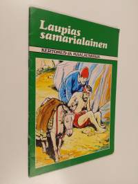 Laupias samarialainen