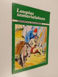 Laupias samarialainen