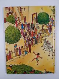 Raamatun maassa