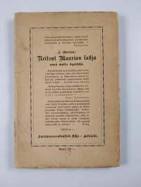 Murattiköynnös : runoja