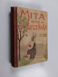 Mitä meidän on syötävä : Neuvoja hyvän, ravitsevan, yksinkertaisen ja terveellisen ruuan valmistamisessa sekä muutamia johtavia lukuja ravintojärjestyksessä yleen...