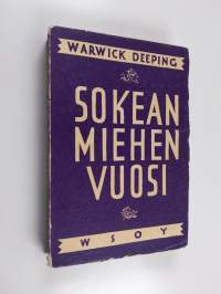 Sokean miehen vuosi