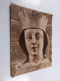 Suomen kuvalehti vuosikerta 1949 (nrot 1-50 + joulunumero)
