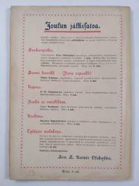 Maailma vuosikerta 1919 (nrot 1-12)