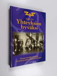 Yhteyksien hyväksi : kuusi vuosikymmentä viestiupseerien yhdistystoimintaa