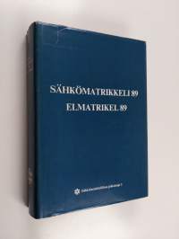 Sähkömatrikkeli 89 = Elmatrikel 89