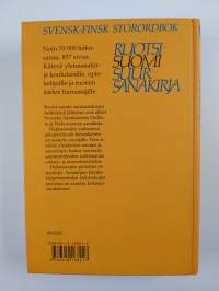 Ruotsi-suomi-suursanakirja = Svensk-finsk storordbok