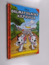 Dalmatialaiset kilpasilla