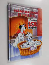 Hämyhaukku ei hellitä : Disneyn satulukemisto