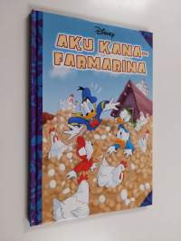 Aku kanafarmarina
