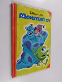 Monsterit oy