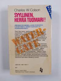 Syyllinen, herra tuomari