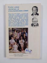 Jimmy Carter : hämmästyttävä nousu huipulle