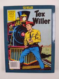 Tex Willer kronikka 10  : Yellow Creekin verilöyly ; Jokirosvot
