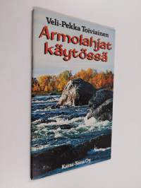 Armolahjat käytössä