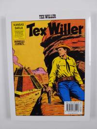 Tex Willer Kronikka 33 : El Morisco - Fort Defiance