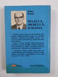 Maalla, merellä, ilmassa