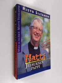 Matti, Jeesuksen pappi