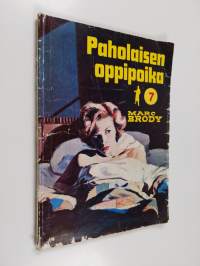 Paholaisen oppipoika