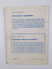 Paholaisen oppipoika
