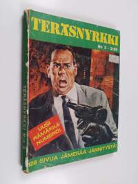 Teräsnyrkki n:o 3/1995