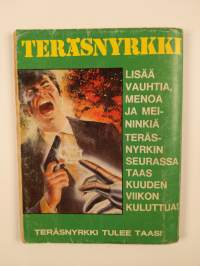 Teräsnyrkki n:o 3/1995