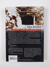 Tsaarin kultajuna : jännitysromaani (signeerattu, tekijän omiste)