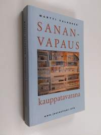 Sananvapaus kauppatavarana