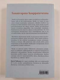 Sananvapaus kauppatavarana