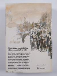 Kytösavun aukeilla mailla