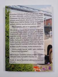 Ne on niitä... Pötkön pihinöitä (signeerattu, tekijän omiste)