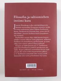 Hellästi rakastettu puolisoni : J. V. Snellmanin ja hänen vaimonsa kirjeenvaihto ynnä opastavia yleiskatsauksia ja muistelmia kodista