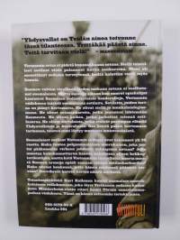 Sinivihreät baretit : Suomalaiset sotilaat Vietnamin sodassa