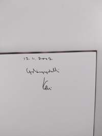 Arjen teologia : johdatus kontekstuaaliseen raamatuntulkintaan (signeerattu, tekijän omiste)