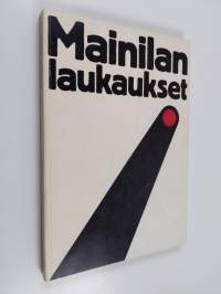 Mainilan laukaukset : muistelmia ja muistiinpanoja tapahtumista Karjalan kannaksella syksyllä 1939