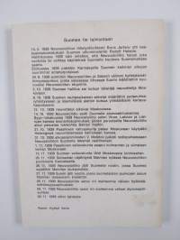 Mainilan laukaukset : muistelmia ja muistiinpanoja tapahtumista Karjalan kannaksella syksyllä 1939