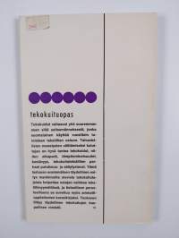Tekokuituopas