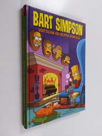 Bart Simpson : voittajan on helppo hymyillä