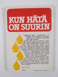 Kun hätä on suurin : tietoa pidätyskyvyn häiriöistä
