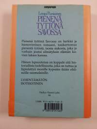 Pienenä tyttönä Savossa