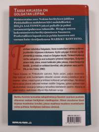 Golgatan kautta taivaallisiin