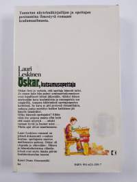 Oskar, kutsumusopettaja